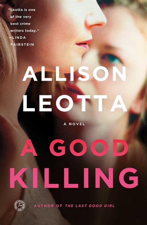 A Good Killing | Book by Allison Leotta | Official Publisher Page | Simon & Schuster