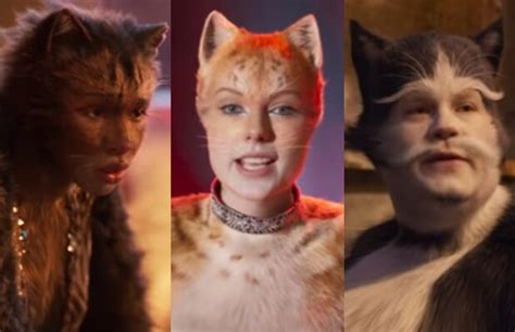 ‘Cats’ Movie Cast: Who’s Playing Whom in Feline Feature, From Jennifer Hudson to Taylor Swift ...