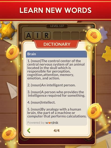 Word Card: Fun Collect Game on AppGamer.com