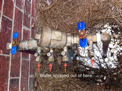plumbing - How do I "un-winterize" my sprinkler system? - Home Improvement Stack Exchange