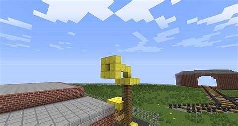 Federal Signal Model 2 siren Minecraft Project