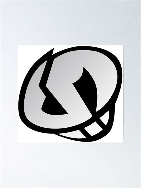 "Team Skull Logo" Poster by lorihime | Redbubble