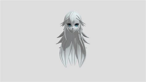 Anime Hair 8 - Download Free 3D model by neutralize [1dfdb80] - Sketchfab