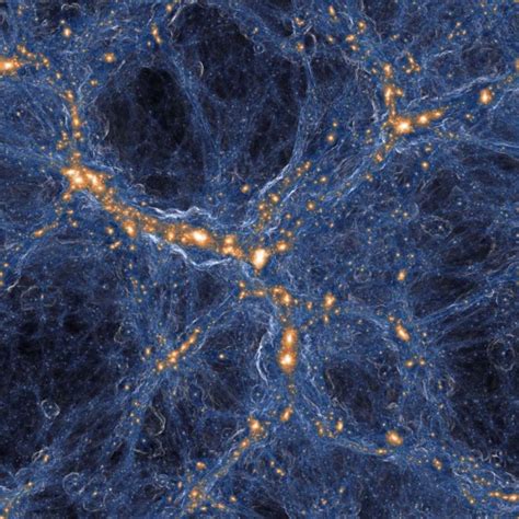 Astronomers Make a New Map of all the Matter (and Dark Matter) in the Universe - Universe Today