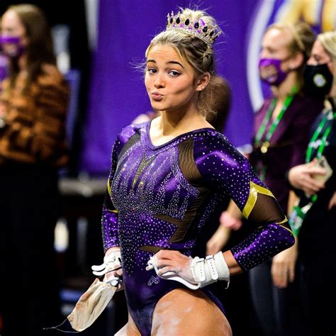 Olivia (Livvy) Dunne American Gymnast LSU : r/HottestFemaleAthletes