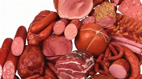 Study reveals eating 9 grams of processed meat a week can cause breast cancer | DailyPedia