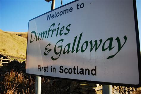 Dumfries and Galloway Council framework