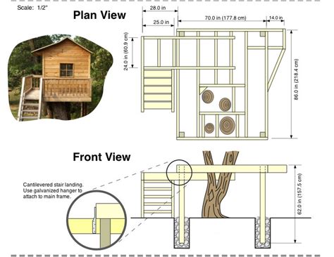 How to Build a Tree House. 5 Tips for Building Kids TreeHouse