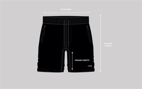 SizeChart_MensDailyShorts – LSKD US