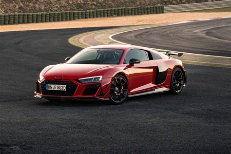 2024 Audi R8 Top Speed - Kipp Seline