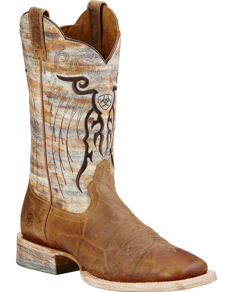 Ariat Men's Mesteno Western Boots | Boot Barn