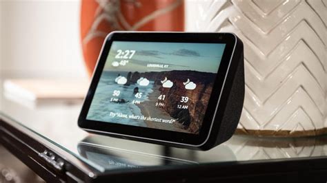 Amazon Echo Show 8 review: The best Alexa smart display, period - CNET