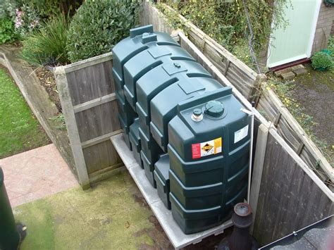 How to Prepare for an Oil Tank Installation | Oil 4 Wales