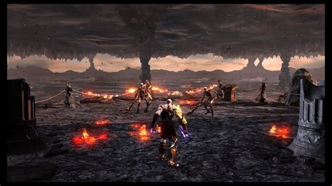 Pit Of Tartarus | God of war, Tartarus, War