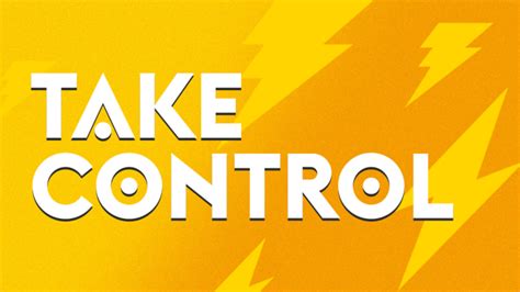 What is Take Control? - Own It - BBC