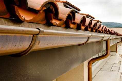 Pros and Cons of Copper Gutters