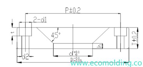 Locating ring and sprue bushing types and design-ecomolding.com