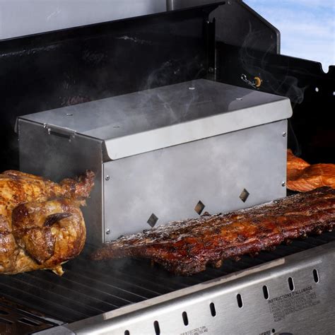 Smoke Box For Pit Boss Memphis Pbmemu1 Combo Smoker Grills And Other C – GrillPartsReplacement ...