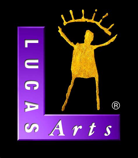 LucasArts Logos | The International House of Mojo