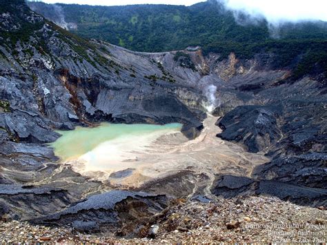 Info Info: Liburan Ke Gunung Tangkuban Perahu Di Jamin Asyik