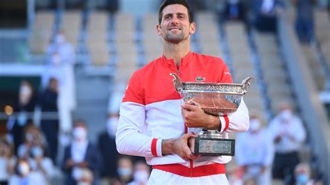 Novak Djokovic 2021 - Australian Open 2021 Novak Djokovic Is Scarily ...