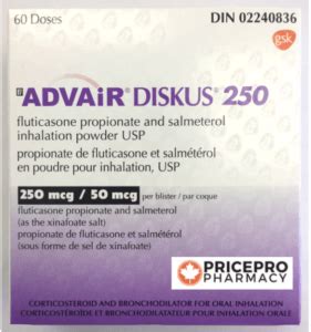 Advair Coupon, Cost, Generic Option & Discounts - PricePro Pharmacy