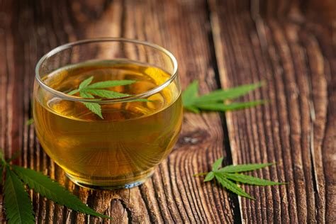 Marijuana Tea: Benefits, Side Effects, and More