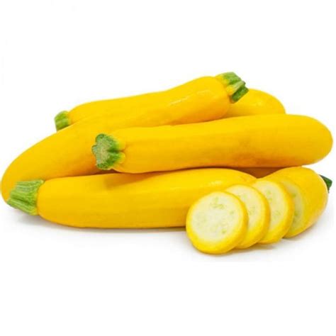 Yellow Zucchini – Seedle Farms