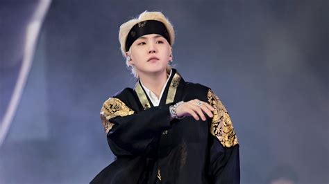 BTS SUGA to Serve His Military Duty as a Public Service Worker?