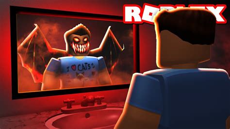 Roblox Scary Place