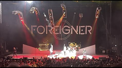 Foreigner Juke Box Hero - YouTube