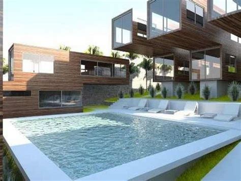 40 Wonderful Shipping Container Swiming Pool Design Ideas #swimmingpools #pooldesigns #poolideas ...