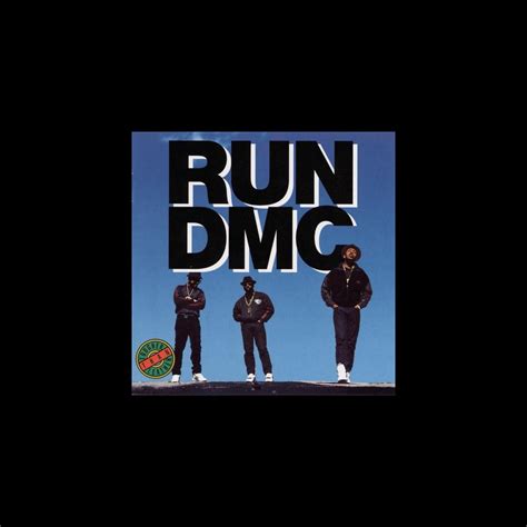 ‎Tougher Than Leather by Run-DMC on Apple Music