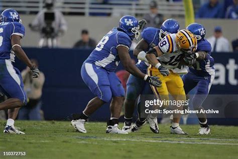 Lsu Vs Kentucky 2007 Photos and Premium High Res Pictures - Getty Images