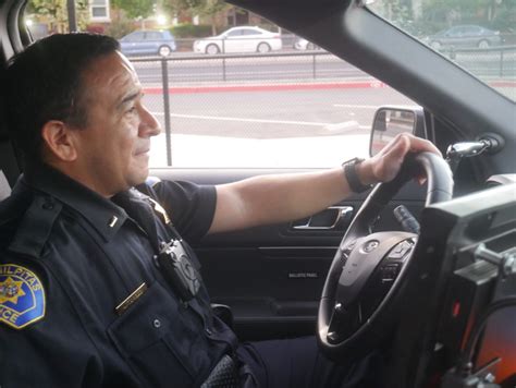 The Milpitas Beat Went on a Ride-Along with the Milpitas Police ...