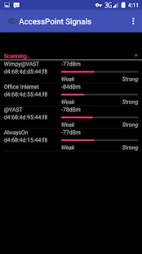 Wifi Signal Strength Meter APK for Android - Download