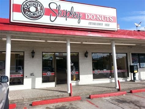 Shipley Donut Shops - 13 Reviews - Donuts - 6115 Washington Ave, The ...