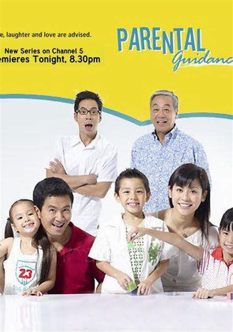 Parental Guidance - streaming tv series online