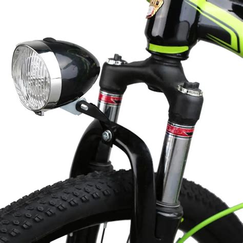 2019 New Classic LED Headlamp For Bicycle Retro Headlamp Bike Headlight Bicycle Head Light Front ...