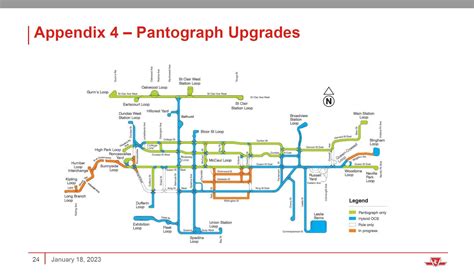 TTC Subway & Streetcar Infrastructure Projects 2023-24 (Updated ...