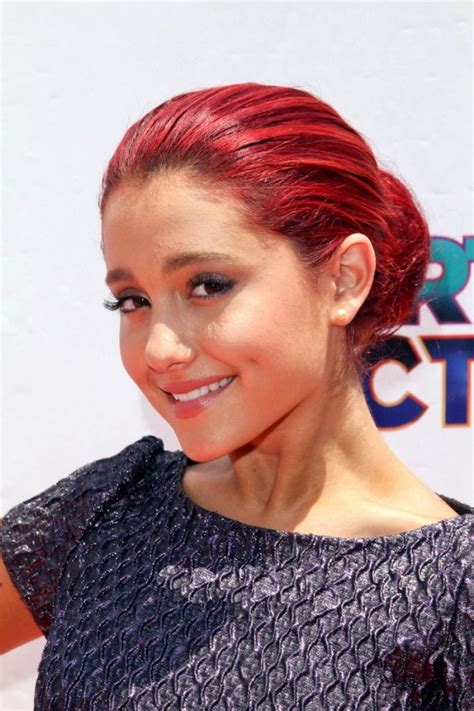 emotionfun: Ariana Grande hairstyles photos