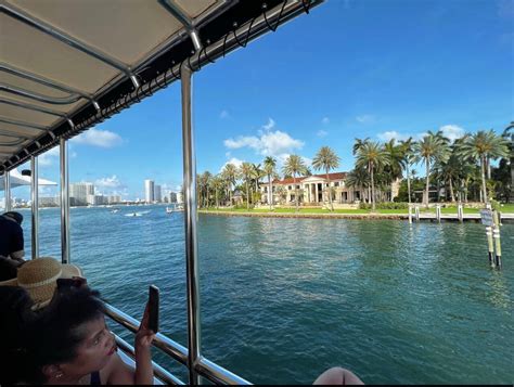 Experience the Star Island Miami Boat Tour - A VIP Experience