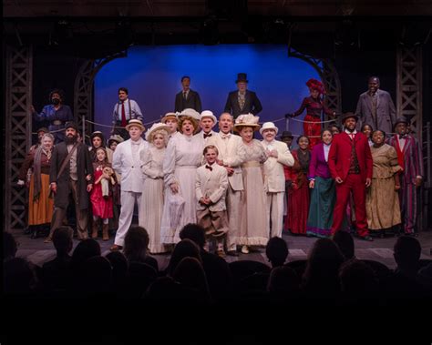 Photos: First Look At RAGTIME: THE MUSICAL At Bergen County Players