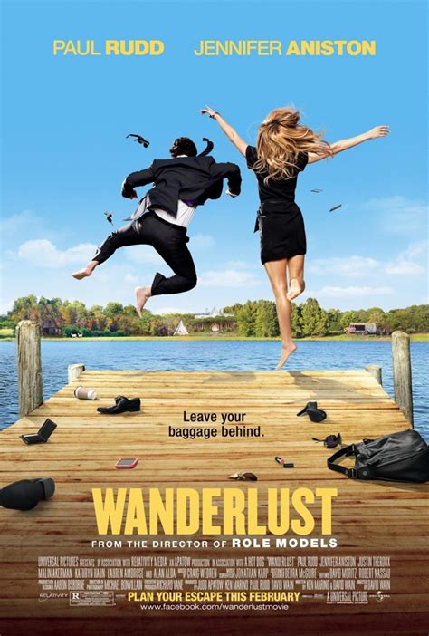 Wanderlust DVD Release Date June 19, 2012