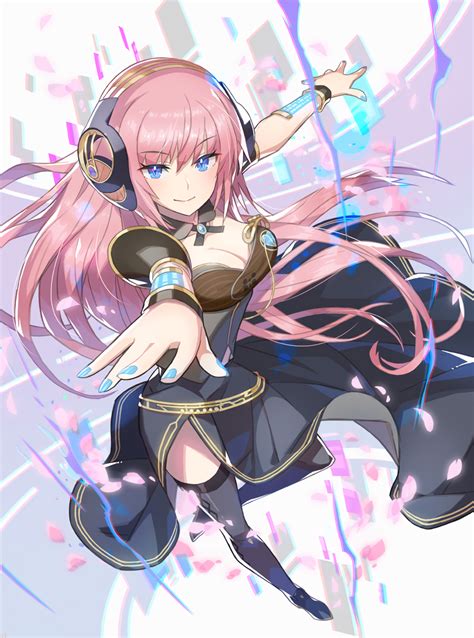 Megurine Luka V4X : r/megurineluka