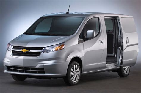 Used 2015 Chevrolet City Express for sale - Pricing & Features | Edmunds