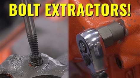 How To Use A Screw Extractor Cheapest Sale, Save 56% | jlcatj.gob.mx