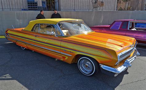 Custom paint jobs, lowriders | Retro Rides