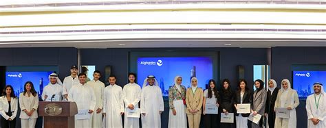 Alghanim Industries concludes summer internship program | Kuwait Times Newspaper