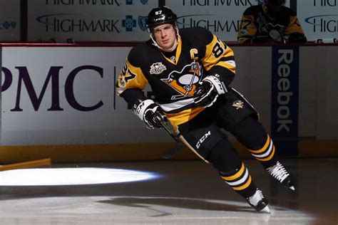 Sidney Crosby hits 1,000 points! - PensBurgh